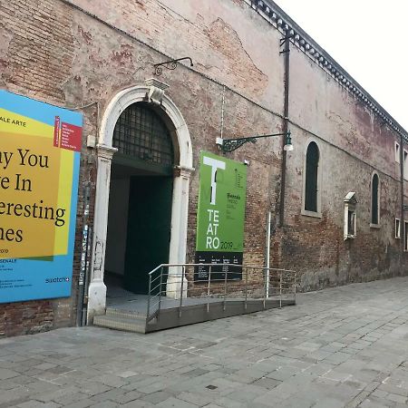 Arsenale Venice For Insider Apartamento Exterior foto