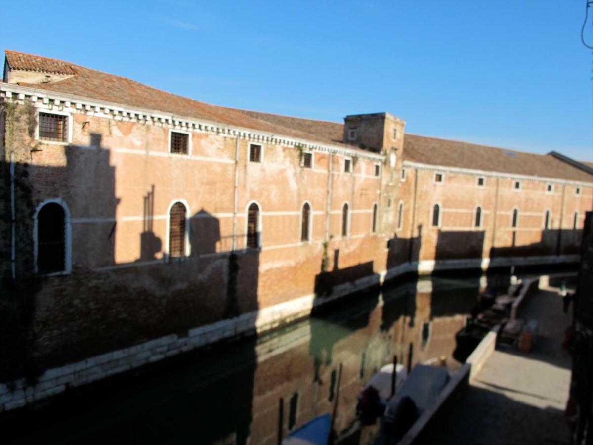 Arsenale Venice For Insider Veneza Exterior foto