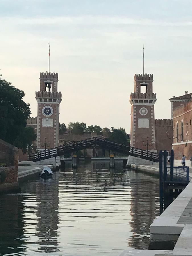 Arsenale Venice For Insider Veneza Exterior foto