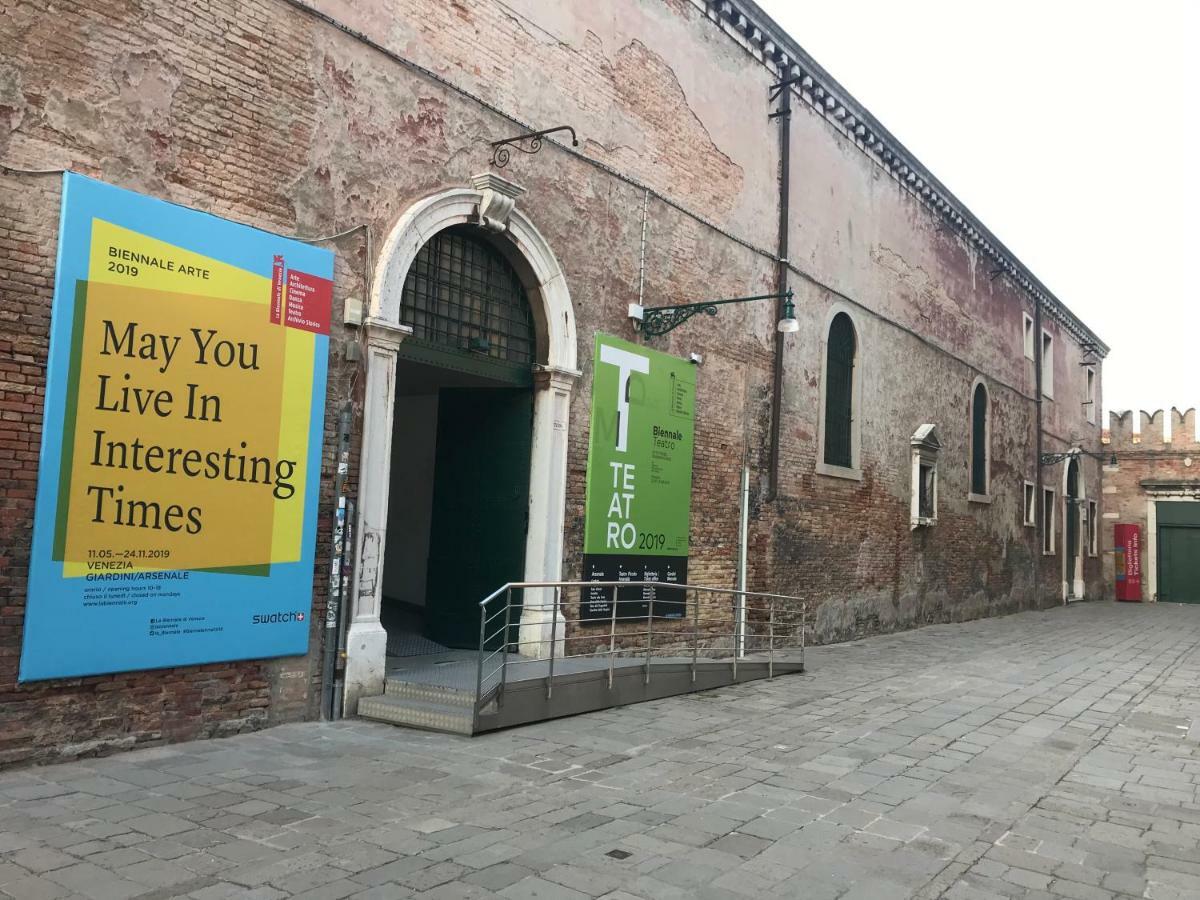 Arsenale Venice For Insider Apartamento Exterior foto