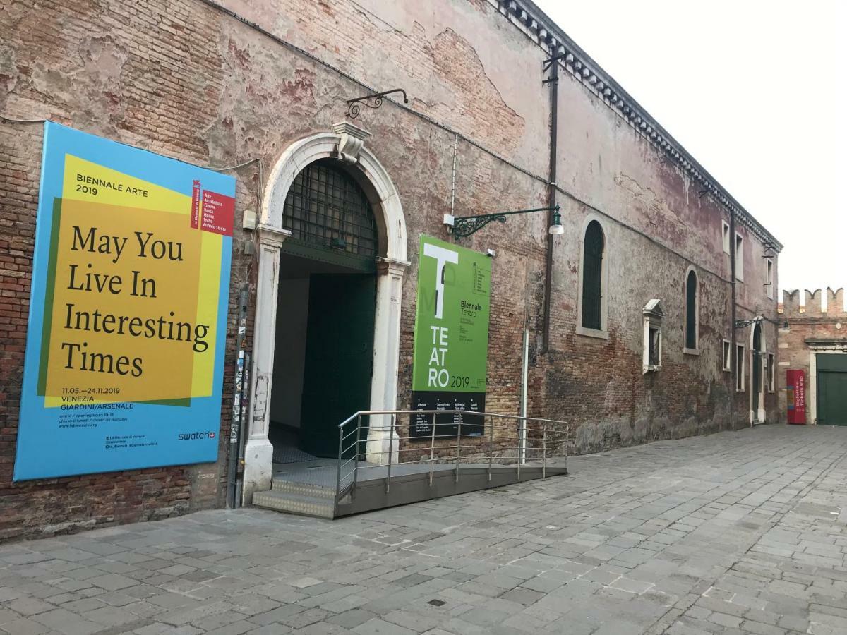 Arsenale Venice For Insider Veneza Exterior foto